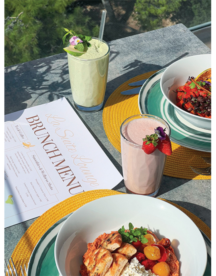 St.George Lycabettus Lifestyle Hotel: Ανακαλύψτε το Friends & Family Wellness Brunch