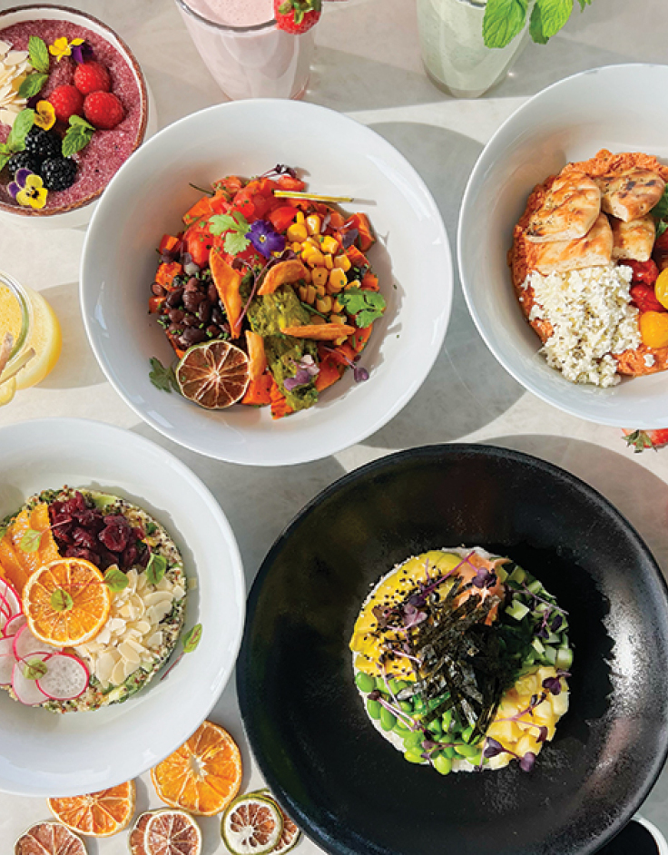 St.George Lycabettus Lifestyle Hotel: Ανακαλύψτε το Friends & Family Wellness Brunch