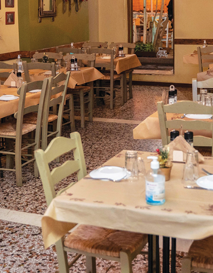 Τα Λαλάγγια: Αυθεντικές γεύσεις από τη Μάνη!