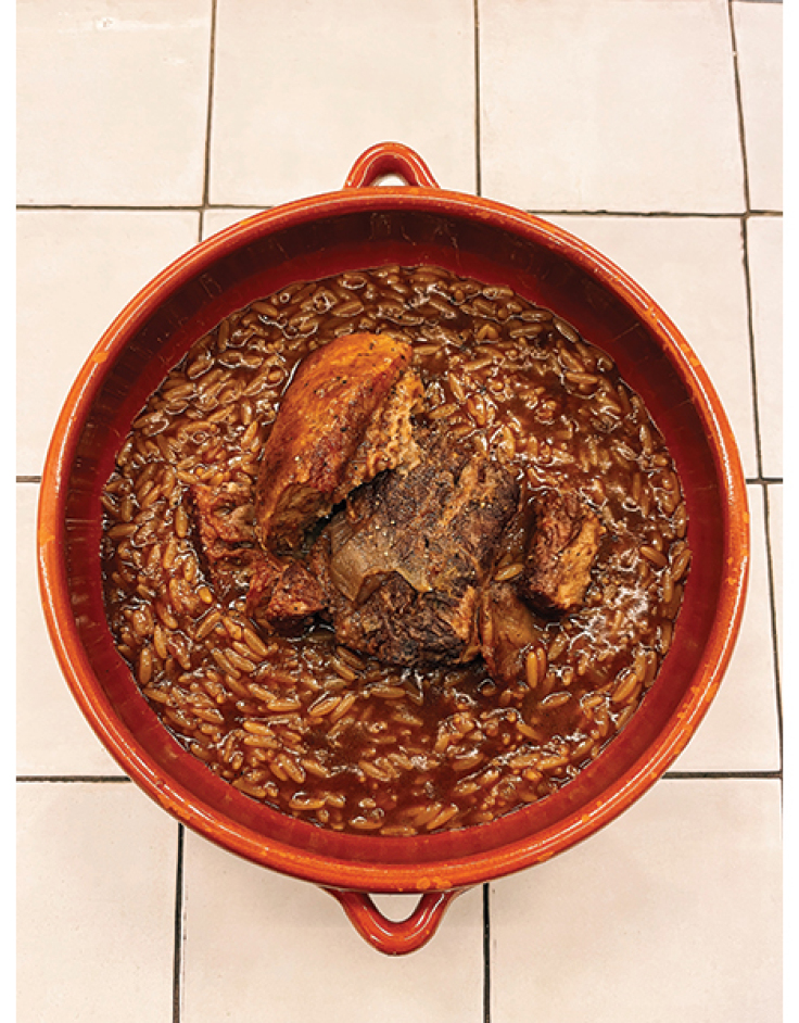 Ταβέρνα του Αορίτη: Ή αλλιώς η τέλεια ταβέρνα του Σήφη Μανουσέλη