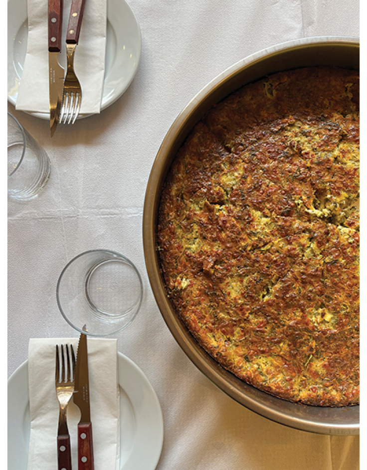 Ταβέρνα του Αορίτη: Ή αλλιώς η τέλεια ταβέρνα του Σήφη Μανουσέλη