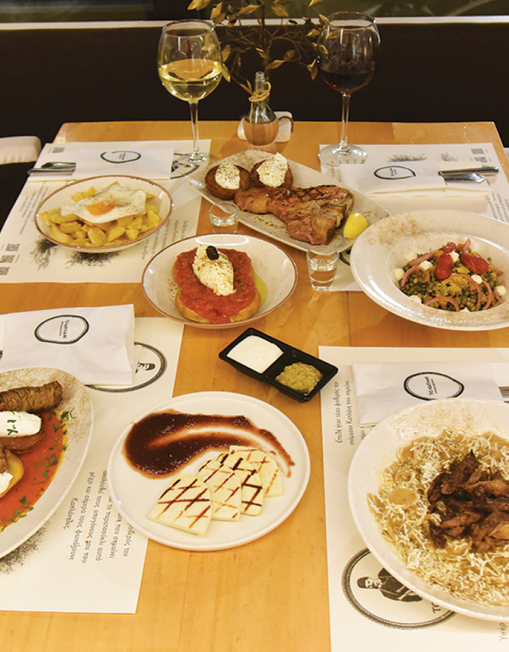 Tο Καπλάνι: Η σταθερή αξία στην κρητική κουζίνα και τη μεσογειακή γαστρονομία