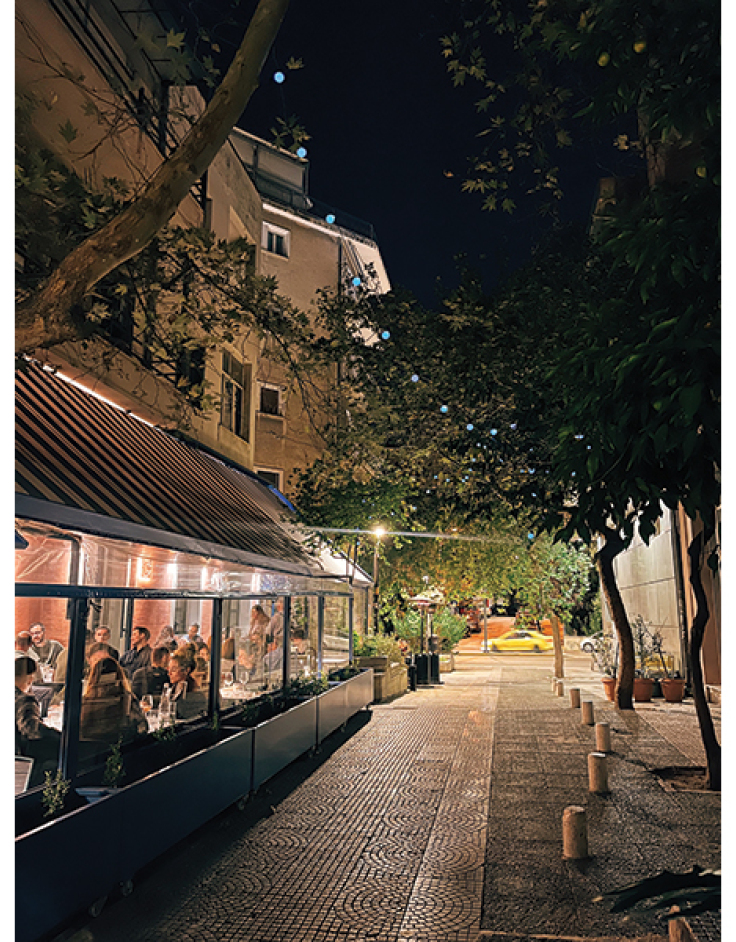 Tsiftis Gastrokoutouki: Η ελληνική κουζίνα όπως τη θέλουμε