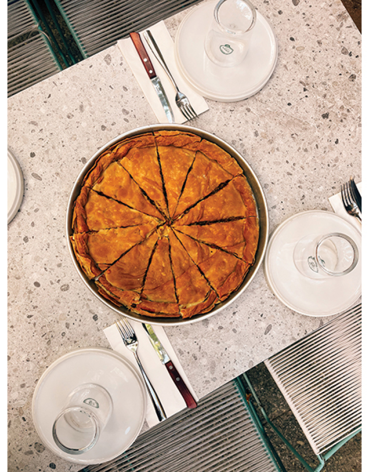 Tsiftis Gastrokoutouki: Η ελληνική κουζίνα όπως τη θέλουμε