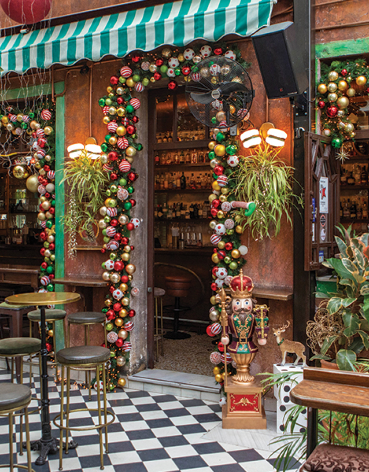 Upupa Epops The Bar: Το «κλασικό» με σύγχρονη ματιά