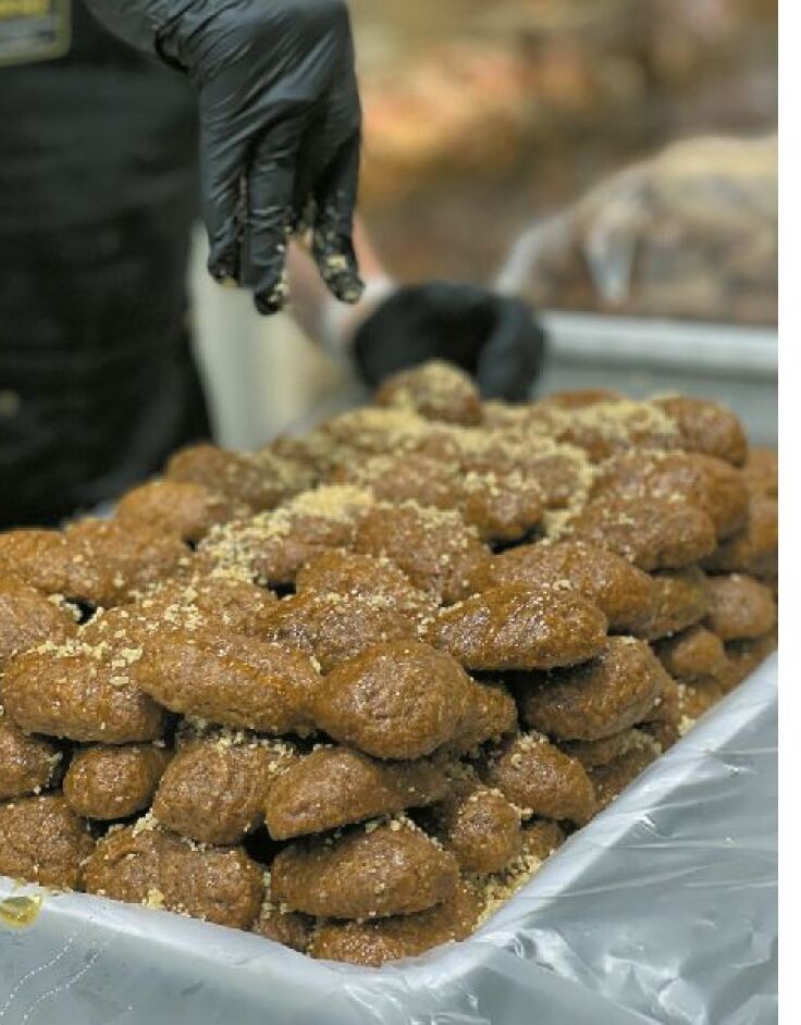 Ζαχαροπλαστείο Ζήκας