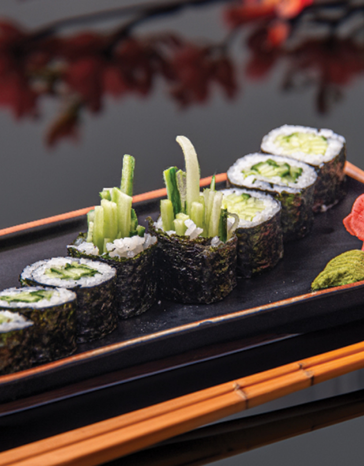 Akira sushi bar: Αυθεντική ιαπωνική κουζίνα