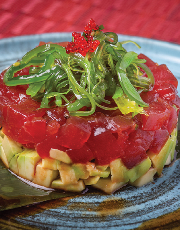 Akira sushi bar: Αυθεντική ιαπωνική κουζίνα