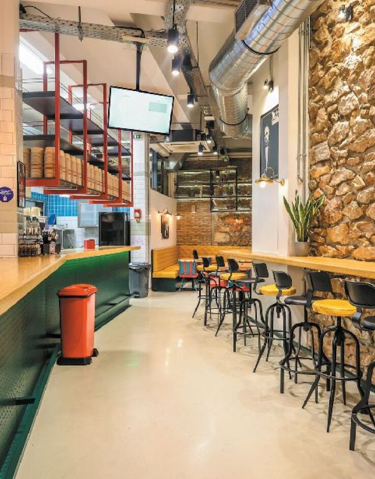 Cosa Nostra Fresca Pasta