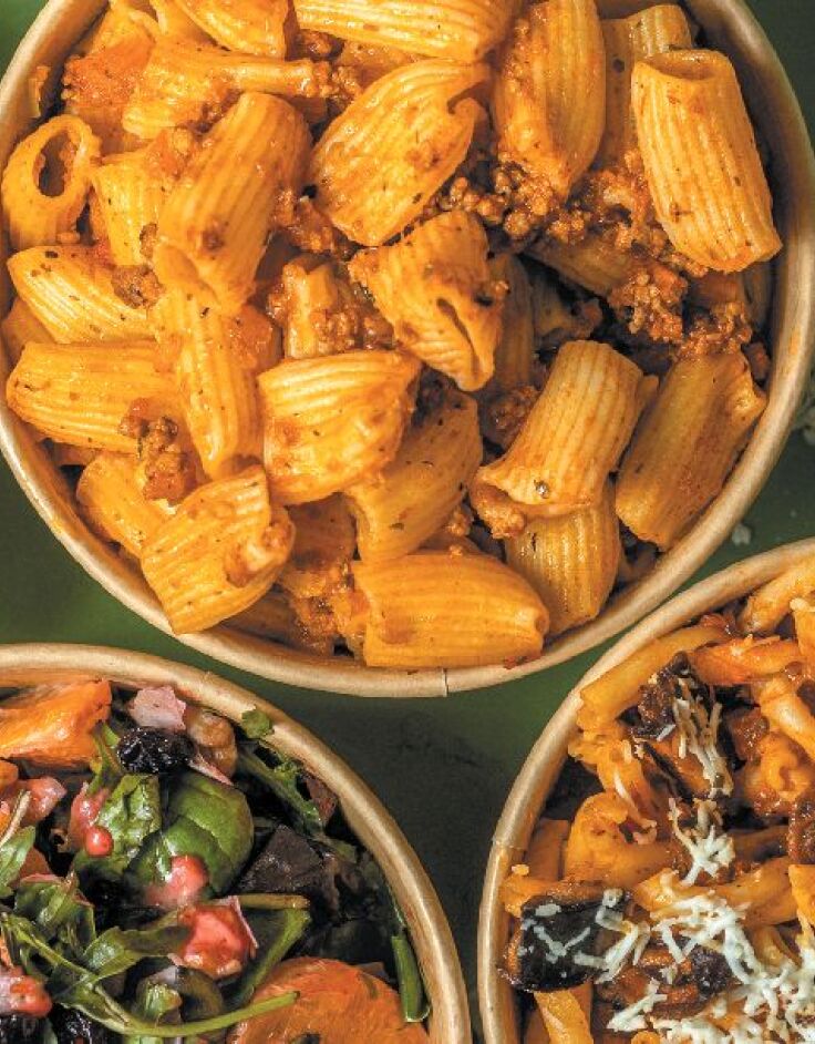 Cosa Nostra Fresca Pasta