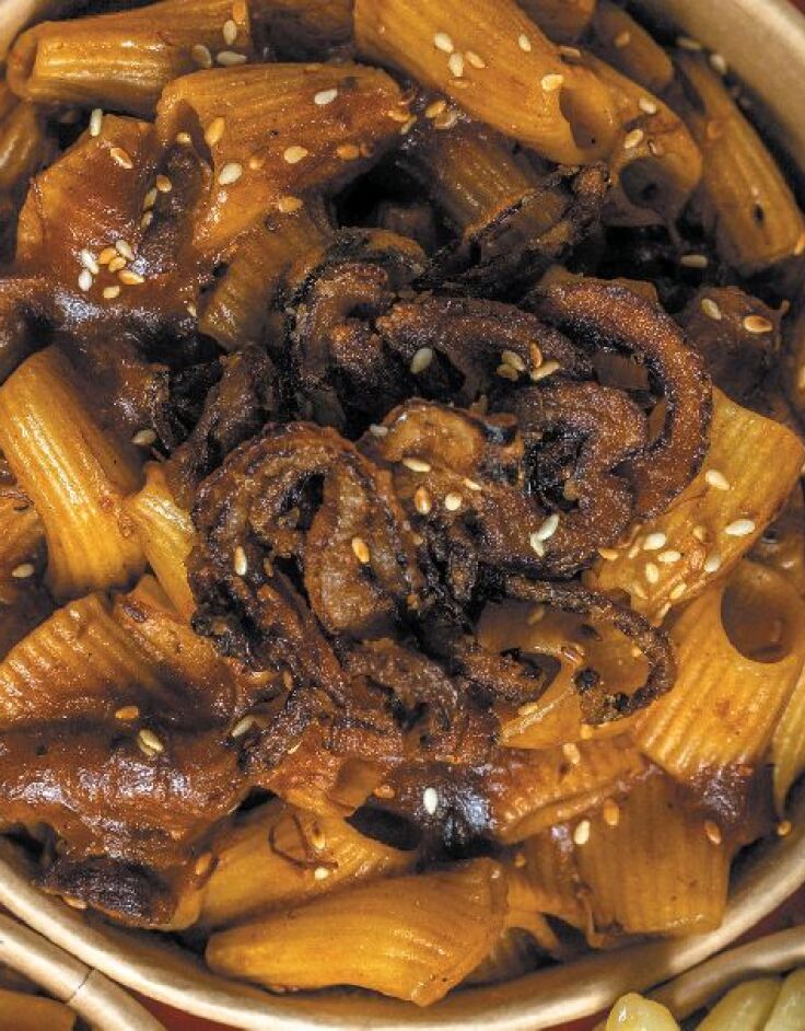 Cosa Nostra Fresca Pasta