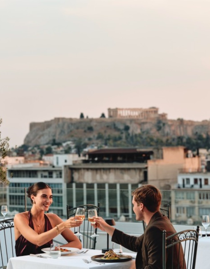 Titania Olive Garden: Μοναδική εμπειρία dining