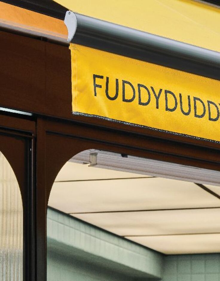 Fuddy Duddy