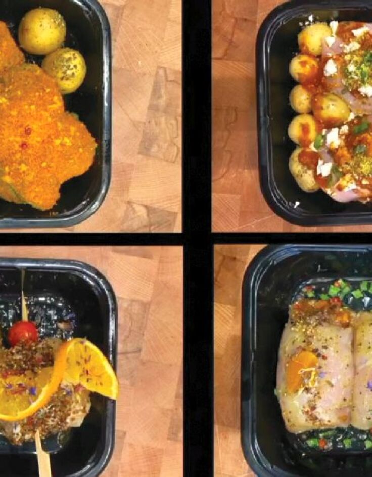 Κοτόπουλα Κουσιάκης