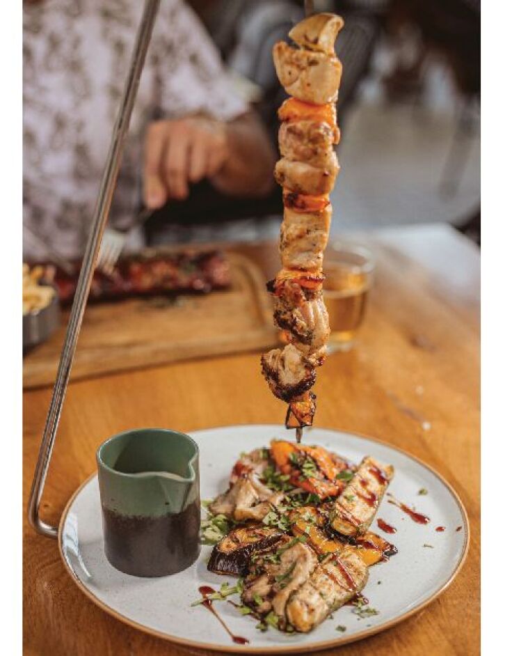  Κουτσή Κατσίκα