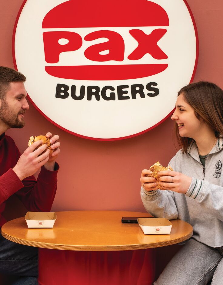Pax Burgers