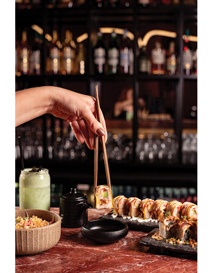 Shisan Sushi Bar: Καταπληκτικό σούσι για όλους, σε όλη την Αθήνα, και μέσω web!