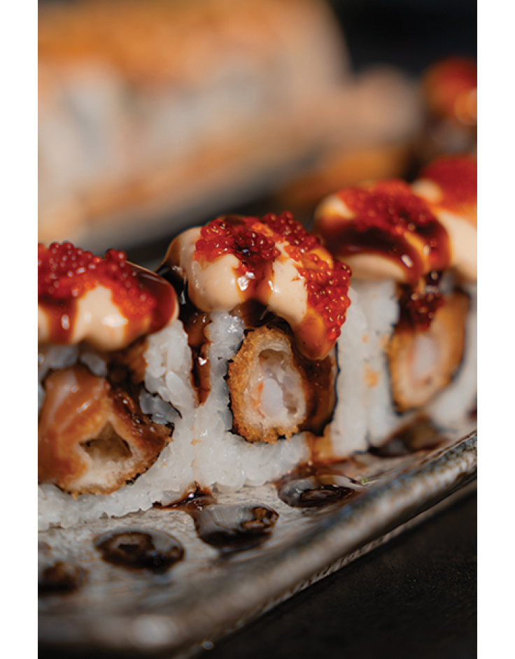 Shisan Sushi Bar: Καταπληκτικό σούσι για όλους, σε όλη την Αθήνα, και μέσω web!