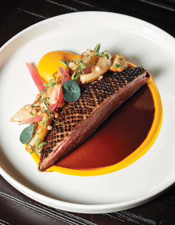 Sole Giaguaro: Γνήσια γαστρονομική εμπειρία της σύγχρονης ιταλικής κουζίνας