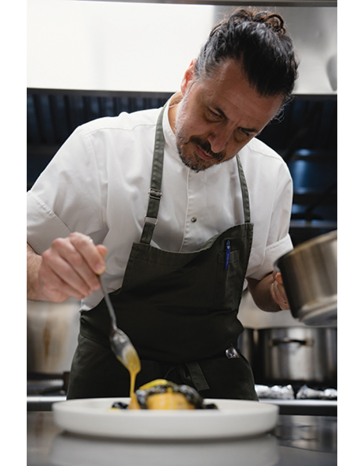 Sole Giaguaro: Γνήσια γαστρονομική εμπειρία της σύγχρονης ιταλικής κουζίνας