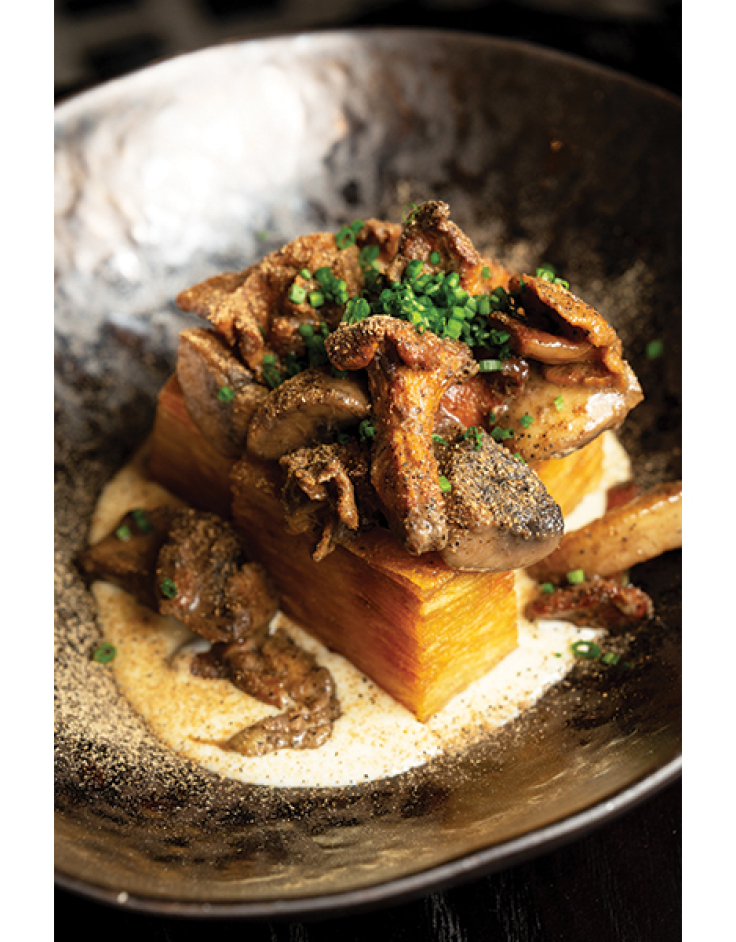 Sole Giaguaro: Γνήσια γαστρονομική εμπειρία της σύγχρονης ιταλικής κουζίνας