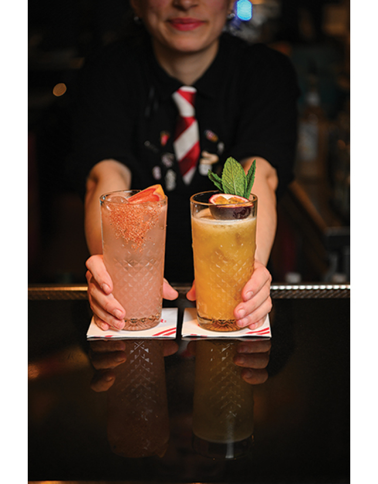 TGI Fridays™: Το αγαπημένο μας στέκι