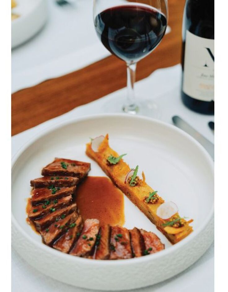 Αtrium, Herodion Hotel