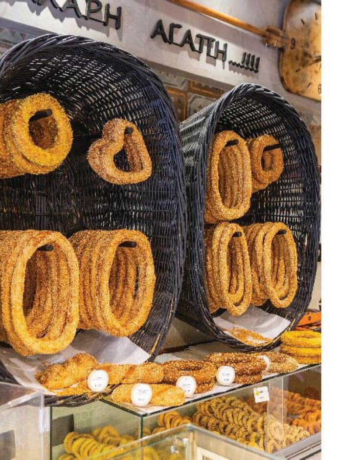 Κουλουράδες