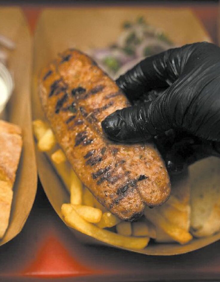 Μπάρμπας Χωριάτικη Καντίνα