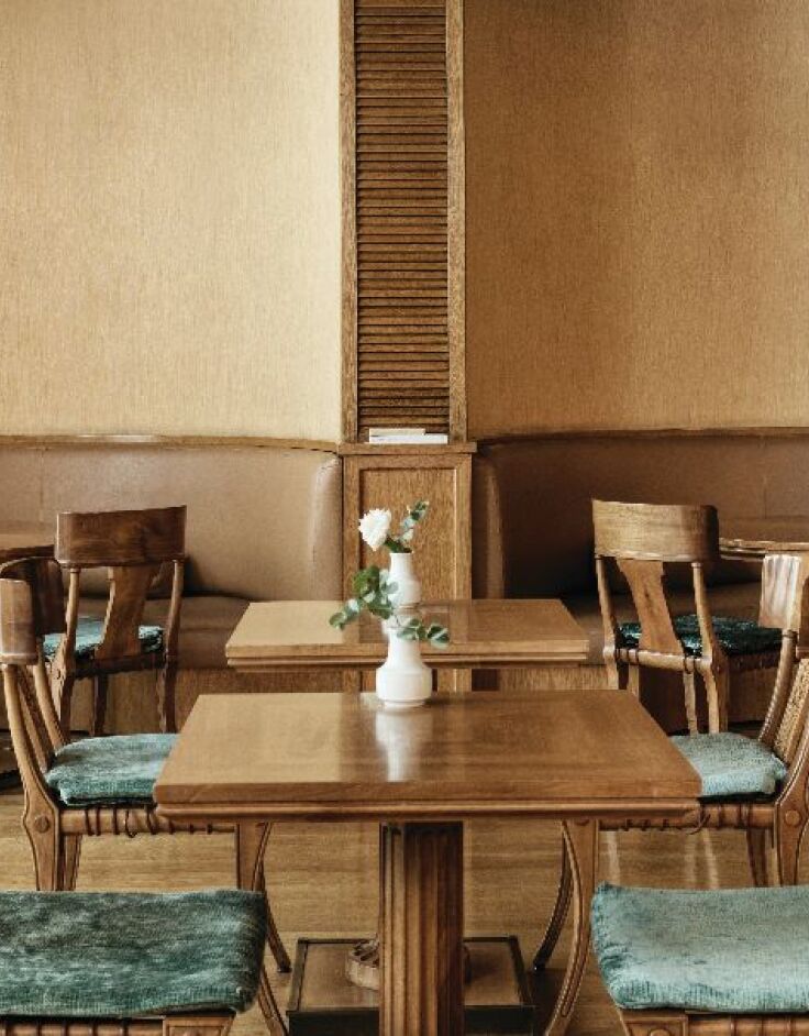 Titania La Brasserie