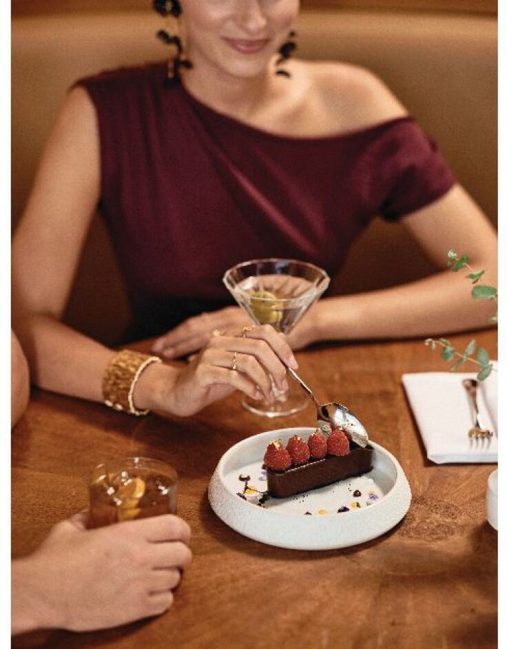 Titania La Brasserie