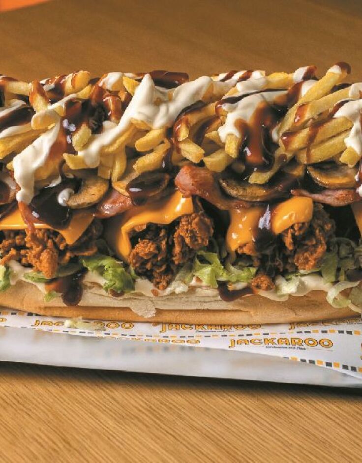 Jackaroo