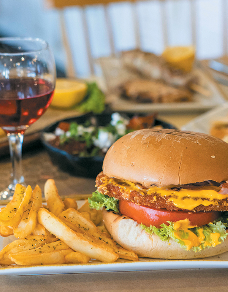 Αριστοφάνης: Ψητοπωλείο από τα λίγα