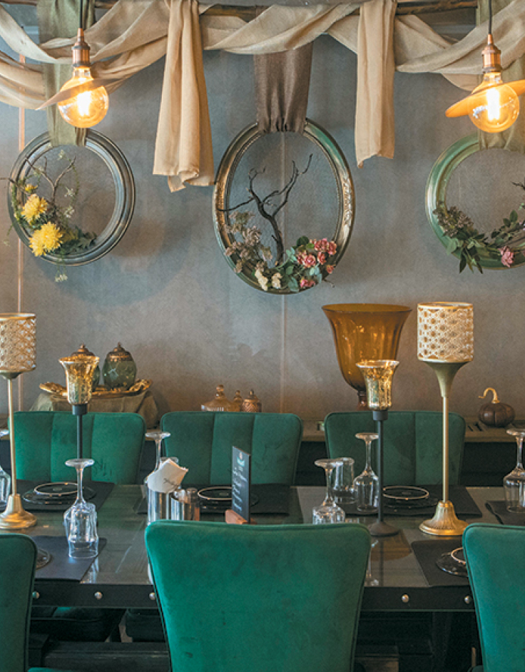 Αριστοφάνης: Ψητοπωλείο από τα λίγα