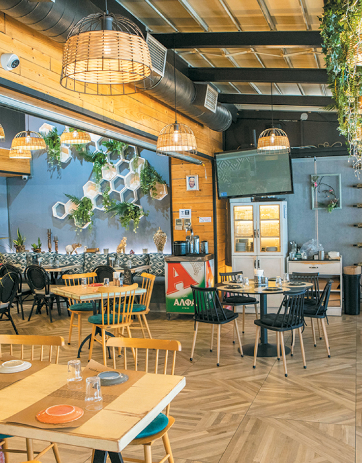 Αριστοφάνης: Ψητοπωλείο από τα λίγα