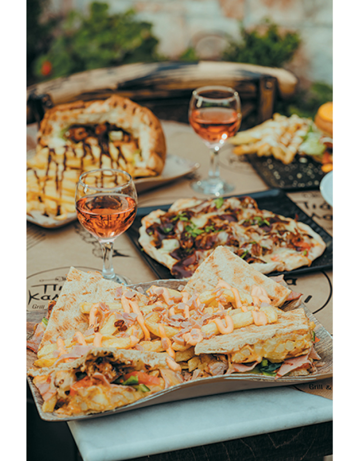 Πιάτσα Καλαμάκι: Το σουβλάκι όπως το ονειρεύτηκες!