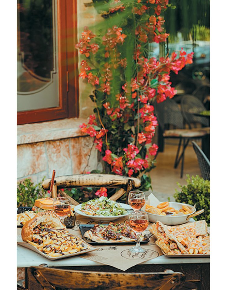 Πιάτσα Καλαμάκι: Το σουβλάκι όπως το ονειρεύτηκες!