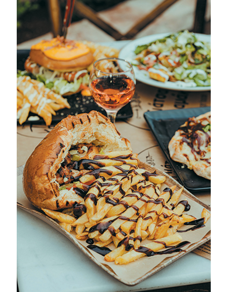 Πιάτσα Καλαμάκι: Το σουβλάκι όπως το ονειρεύτηκες!