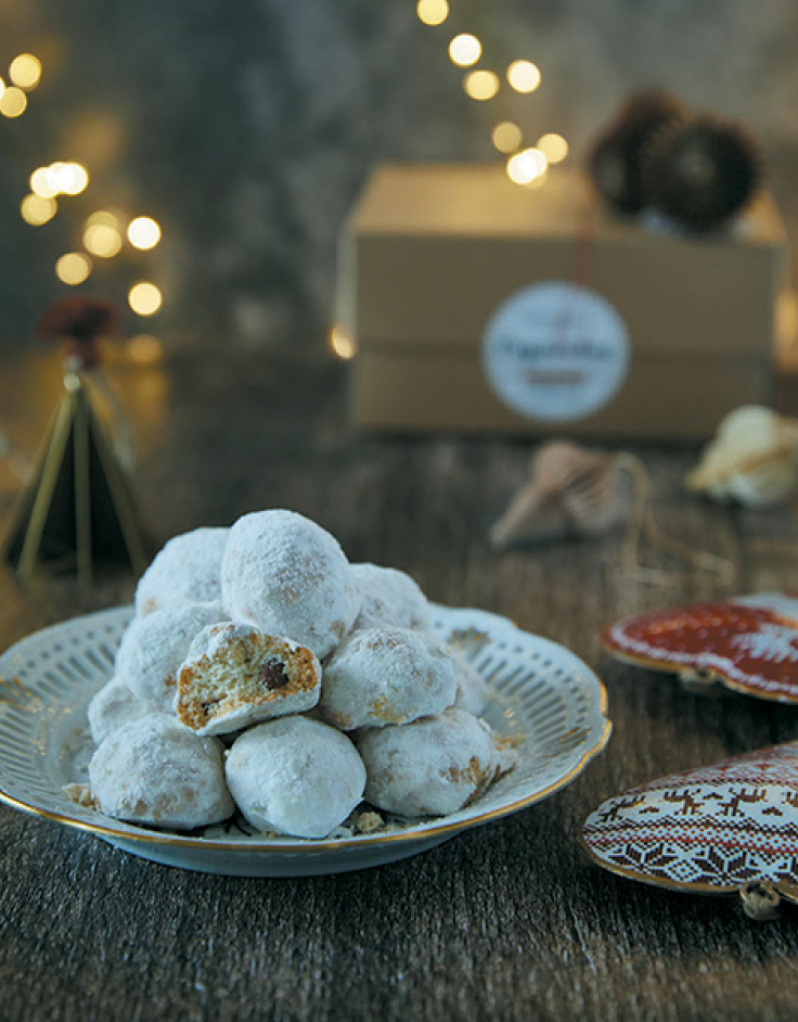 Ρεμούνδος: Ένας φούρνος με ιστορία και πεντανόστιμα γιορτινά καλούδια στην Κυψέλη