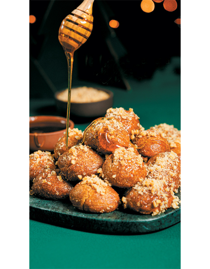 Zuccherino: Βρήκαμε τα γλυκά που θα απογειώσουν το γιορτινό σου τραπέζι