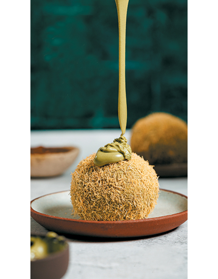 Zuccherino: Βρήκαμε τα γλυκά που θα απογειώσουν το γιορτινό σου τραπέζι