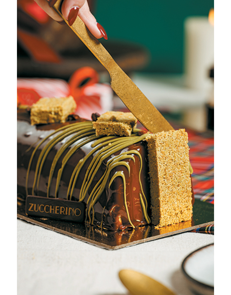 Zuccherino: Βρήκαμε τα γλυκά που θα απογειώσουν το γιορτινό σου τραπέζι