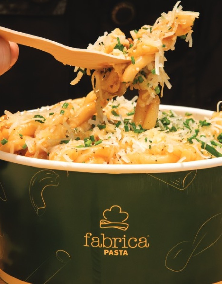 FABRICA PASTA