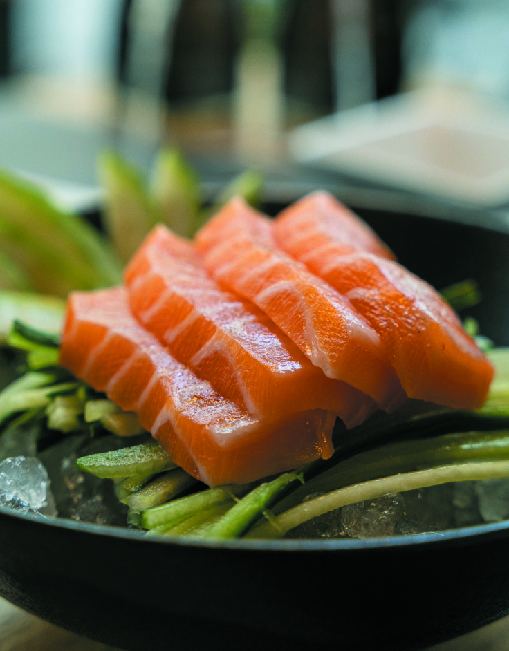 Sushi Rolls: Ένα διαμάντι της ιαπωνικής κουζίνας στον Πειραιά