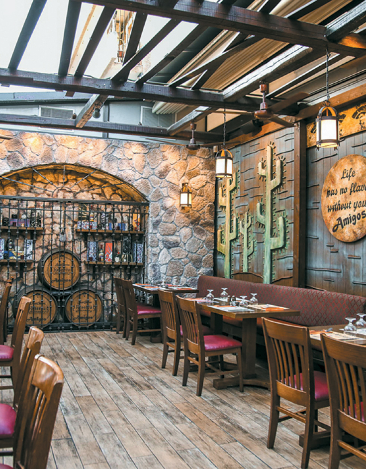 Amigos: Αυθεντικές Μεξικάνικες γεύσεις desde 1995!