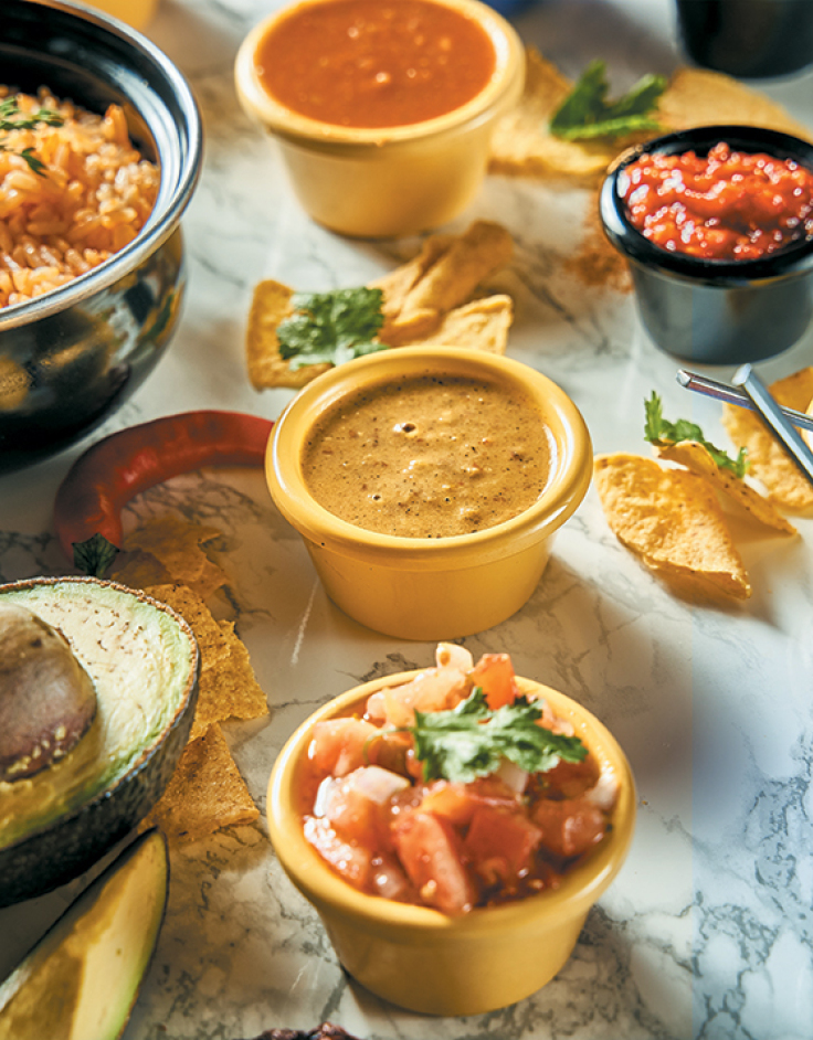 Amigos: Αυθεντικές Μεξικάνικες γεύσεις desde 1995!