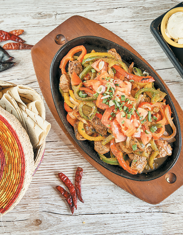 Amigos: Αυθεντικές Μεξικάνικες γεύσεις desde 1995!