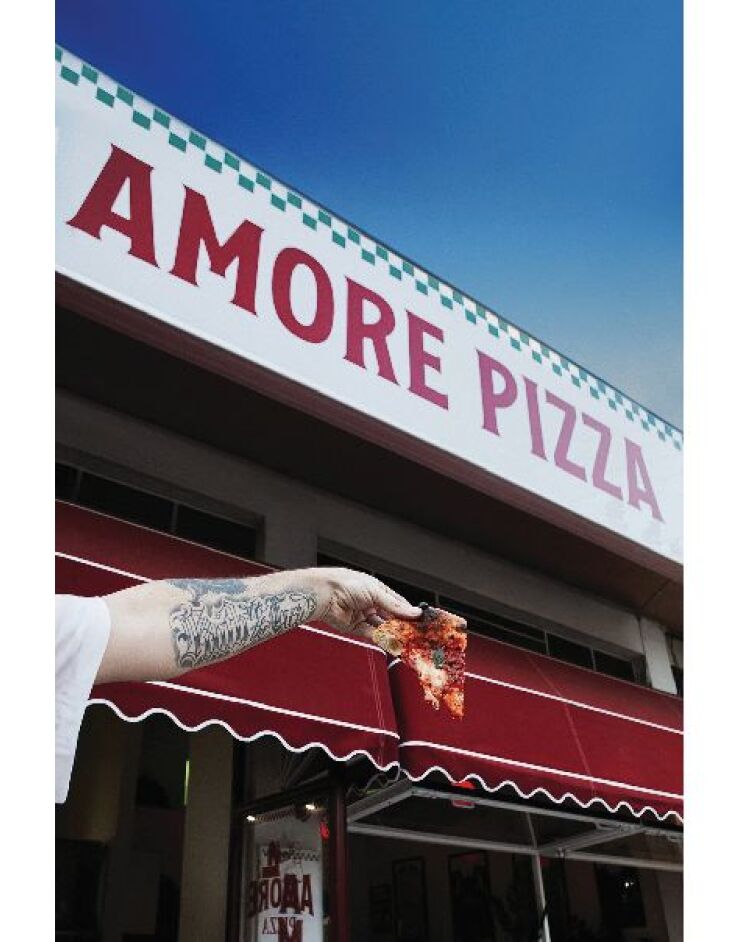 Amore Pizza