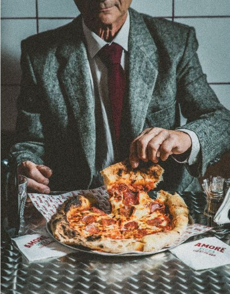 Amore Pizza