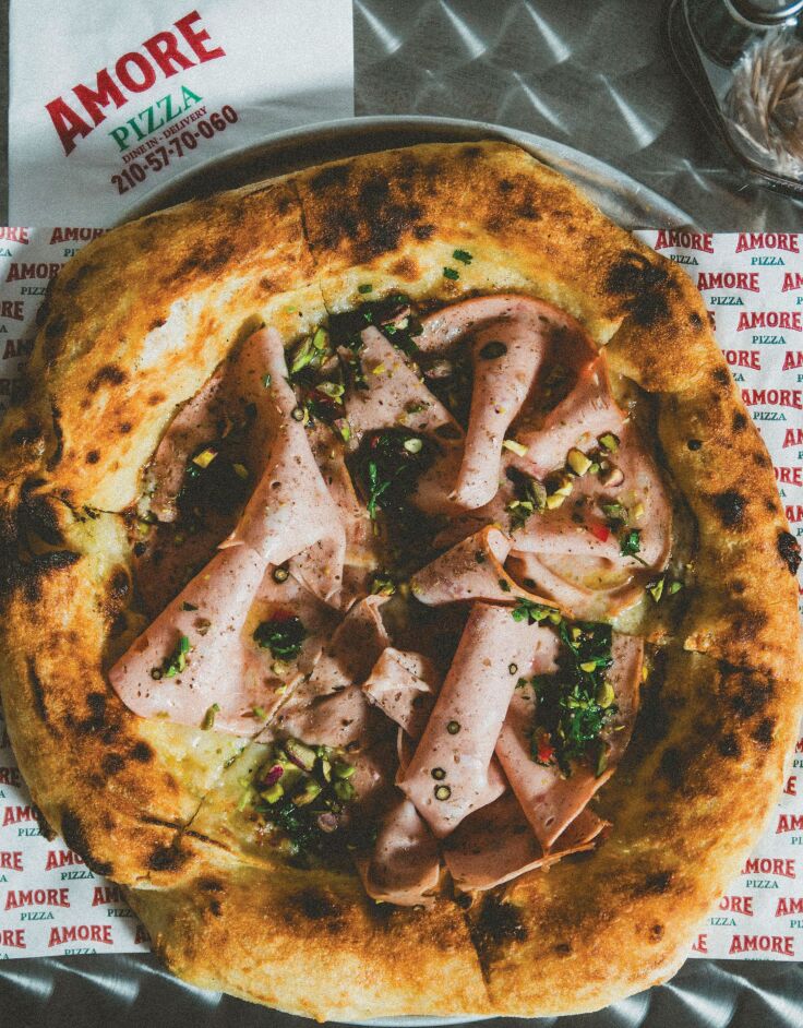 Amore Pizza